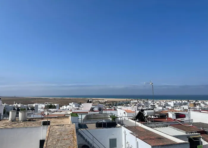 Hostal Malia Conil De La Frontera